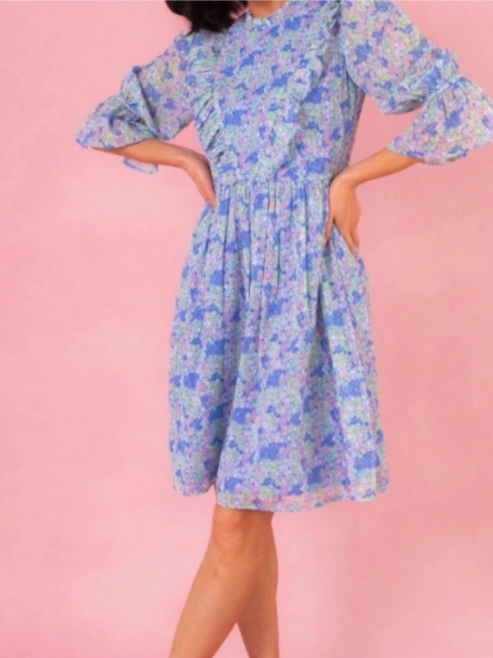 Ivy City Monet Dress NWT - Picture 1 of 4